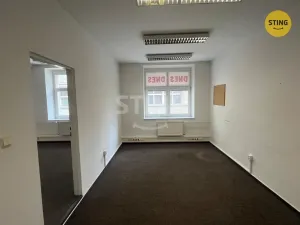 Pronájem kanceláře, Ostrava, Puchmajerova, 65 m2