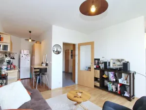 Pronájem bytu 1+1, Praha - Stodůlky, Wiedermannova, 47 m2