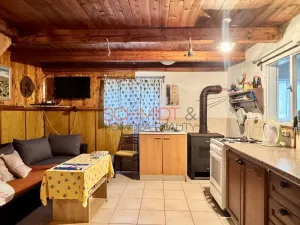Prodej chaty, Ivančice - Budkovice, 72 m2