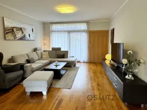 Pronájem bytu 3+kk, Praha - Kamýk, K lesu, 100 m2