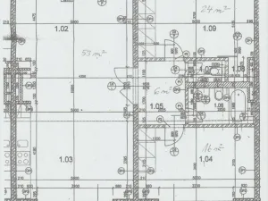 Pronájem bytu 3+kk, Praha - Kamýk, K lesu, 100 m2