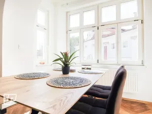 Pronájem bytu 4+1, Teplice, U zámku, 104 m2