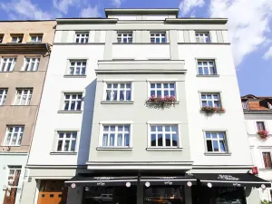 Pronájem bytu 4+1, Teplice, U zámku, 104 m2