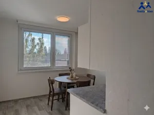 Pronájem bytu 1+1, Vyškov - Vyškov-Předměstí, Sportovní, 32 m2