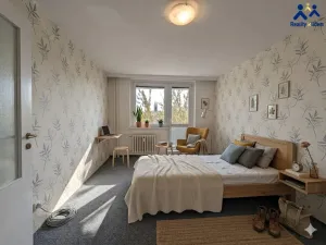 Pronájem bytu 1+1, Vyškov - Vyškov-Předměstí, Sportovní, 32 m2