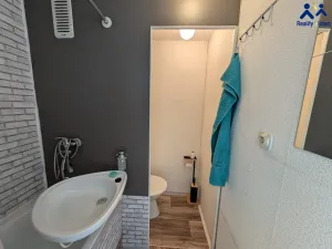 Pronájem bytu 1+1, Vyškov - Vyškov-Předměstí, Sportovní, 32 m2