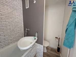 Pronájem bytu 1+1, Vyškov - Vyškov-Předměstí, Sportovní, 32 m2