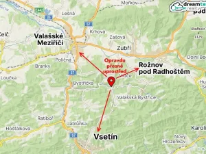 Prodej chaty, Malá Bystřice, 130 m2