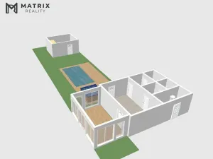 Prodej bytu 1+kk, Květnice, K Dobročovicům, 49 m2