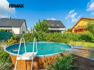 Prodej rodinného domu, Tuřice, 111 m2