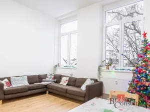 Prodej bytu 2+kk, Ostrava - Přívoz, Palackého, 48 m2