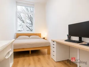 Prodej bytu 2+kk, Ostrava - Přívoz, Palackého, 48 m2