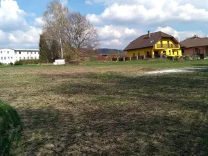 Prodej pozemku pro bydlení, Libuň, 1284 m2