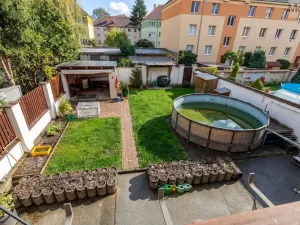 Prodej vícegeneračního domu, Duchcov, Teplická, 330 m2