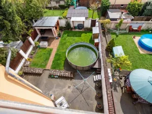 Prodej vícegeneračního domu, Duchcov, Teplická, 330 m2