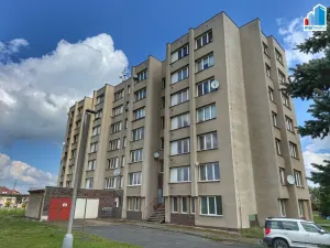 Prodej bytu 1+1, Chrást, Budovatelů, 41 m2