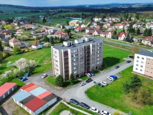 Prodej bytu 1+1, Chrást, Budovatelů, 41 m2