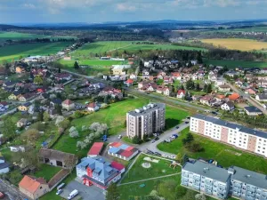 Prodej bytu 1+1, Chrást, Budovatelů, 41 m2