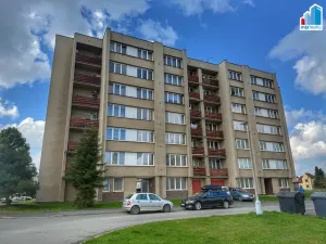 Prodej bytu 1+1, Chrást, Budovatelů, 41 m2
