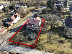 Prodej chalupy, Pohled, V Aleji, 150 m2