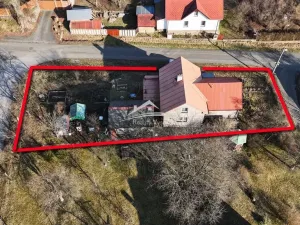 Prodej chalupy, Pohled, V Aleji, 150 m2