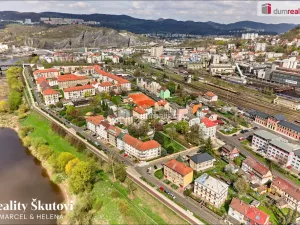Prodej bytu 2+1, Ústí nad Labem - Střekov, Střekovské nábřeží, 52 m2