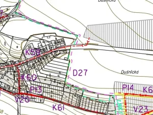 Prodej pole, Budyně nad Ohří, 14440 m2
