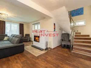 Prodej rodinného domu, Řitka, Oblouková, 243 m2