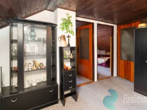 Prodej chaty, Strážkovice, 94 m2