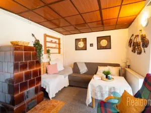 Prodej chaty, Strážkovice, 94 m2