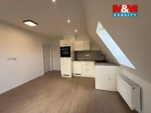 Pronájem bytu 3+kk, Jablonec nad Nisou, U Jeslí, 45 m2