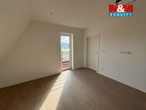 Pronájem bytu 3+kk, Jablonec nad Nisou, U Jeslí, 45 m2