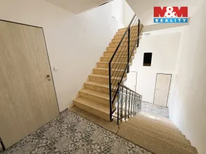 Pronájem bytu 3+kk, Jablonec nad Nisou, U Jeslí, 55 m2