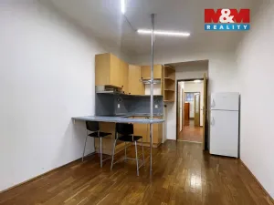 Prodej bytu 2+kk, Praha - Bubeneč, Eliášova, 46 m2