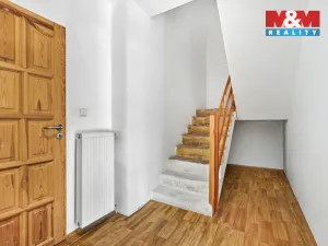 Prodej rodinného domu, Luštěnice - Zelená, Sluneční, 131 m2