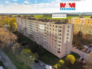 Prodej bytu 1+1, Svitavy - Lány, Felberova, 35 m2