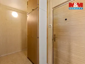 Prodej bytu 1+1, Svitavy - Lány, Felberova, 35 m2