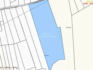 Prodej pole, Praha - Lipence, 32406 m2