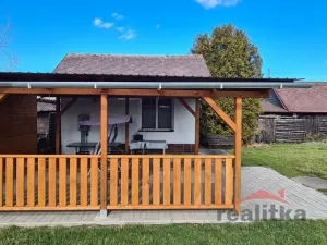 Pronájem zahrady, Opava - Předměstí, U Opavice, 20 m2