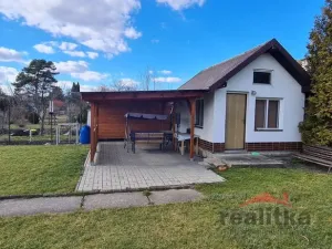 Pronájem zahrady, Opava - Předměstí, U Opavice, 20 m2