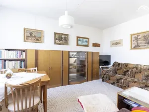 Pronájem bytu 3+1, Chotěboř, Smetanova, 63 m2