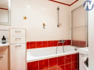 Prodej bytu 2+1, Vimperk, Pod Homolkou, 51 m2