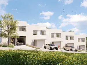 Prodej rodinného domu, Zlín - Prštné, Sýkory I, 140 m2