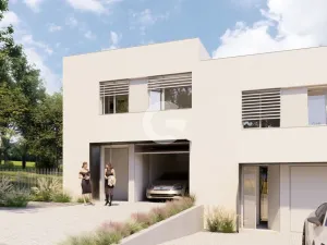 Prodej rodinného domu, Zlín - Prštné, Sýkory I, 140 m2