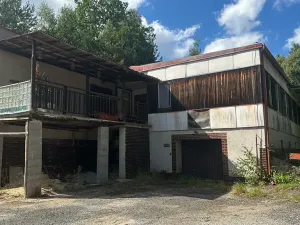 Prodej ubytování, Bílé Poličany, 1000 m2