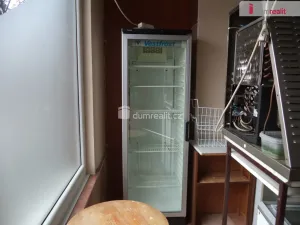 Pronájem obchodního prostoru, Ostrava, Mjr. Nováka, 40 m2