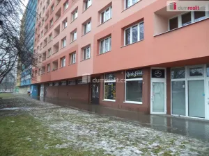 Pronájem obchodního prostoru, Ostrava, Mjr. Nováka, 40 m2