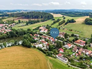 Prodej chalupy, Strmilov, 125 m2