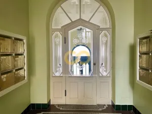 Pronájem bytu 1+kk, Praha - Vinohrady, Vozová, 26 m2