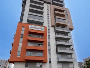 Pronájem bytu 1+kk, Praha - Letňany, Štanderova, 37 m2